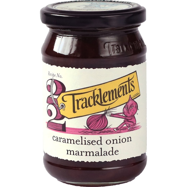 Tracklements Caramelised Onion Marmalade 210g
