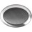 Link Life Stainless Steel Oval Plate each