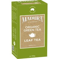 Madura Green Leaf Tea Organic