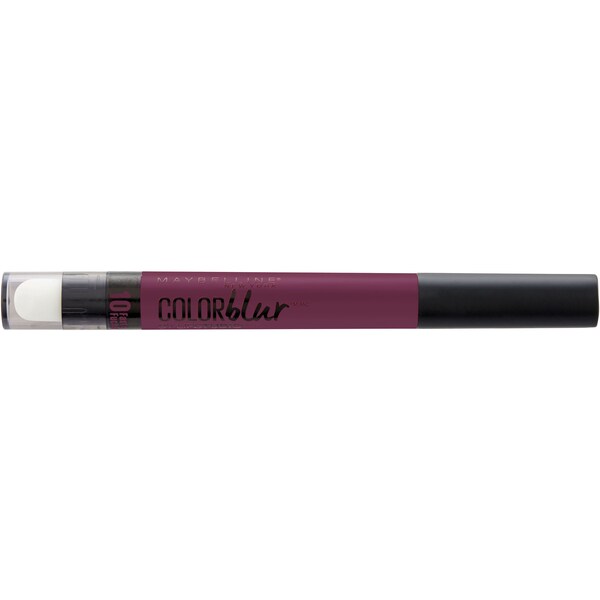 Maybelline New York Lipstudio Colour Blur Plum Please 2g