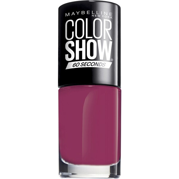 Maybelline New York Colour Show Nail Polish Park Ave Pink 2g