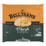 Bell Farms Frozen Mash Potato