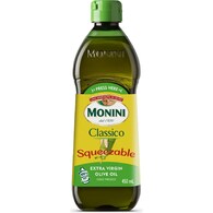 Monini Squeezable Extra Virgin Olive Oil