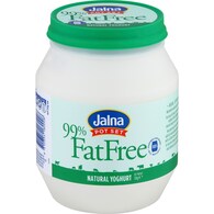 Jalna Pot Set 99% Fat Free Yoghurt