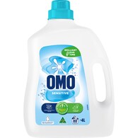 OMO Sensitive Laundry Liquid Detergent