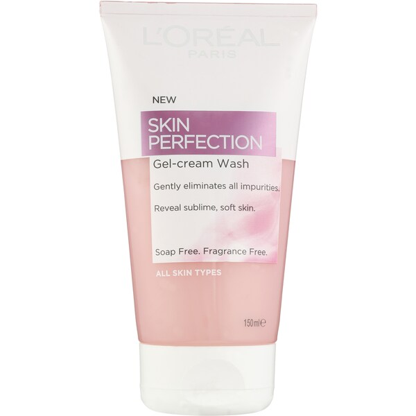 L'Oreal Paris SKIN PERFECTION GEL FOAM CLEANSER 150ML