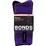Bonds Ladies Super Soft Crew Socks Purple Size 3+ 2 pack