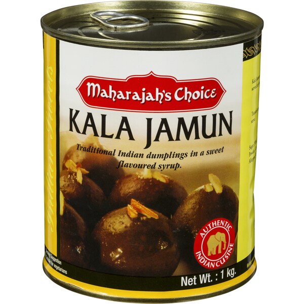 Maharajah's Choice Sweet Kalajamun  1kg
