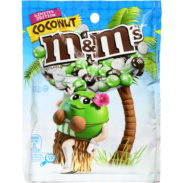 M&M's