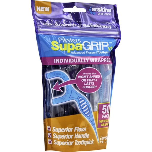 Piksters Supagrip  50 Pack