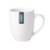 MINT Everyday Plain White Mug each