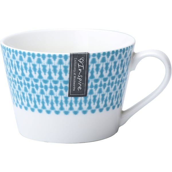Inspire Soup Mug Charcoal 500ml