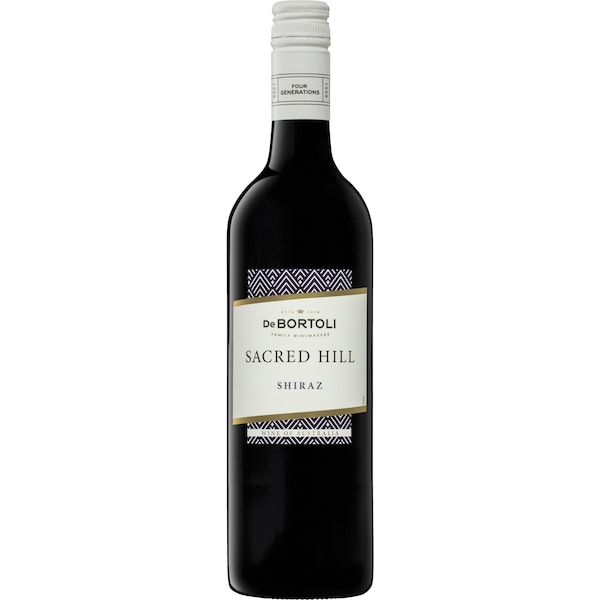 De Bortoli Sacred Hill Shiraz 750ml