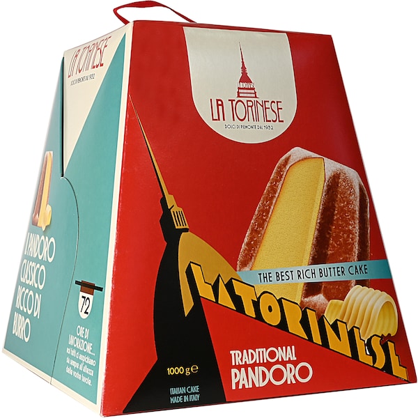 La Torinese Pandoro Classico 1kg