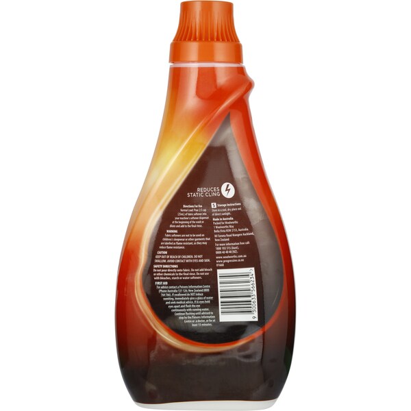 Soften Concentrated Fabric Softener Spice Temptation 1l