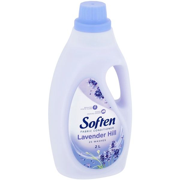 Soften Fabric Softener Lavender Hill 2l