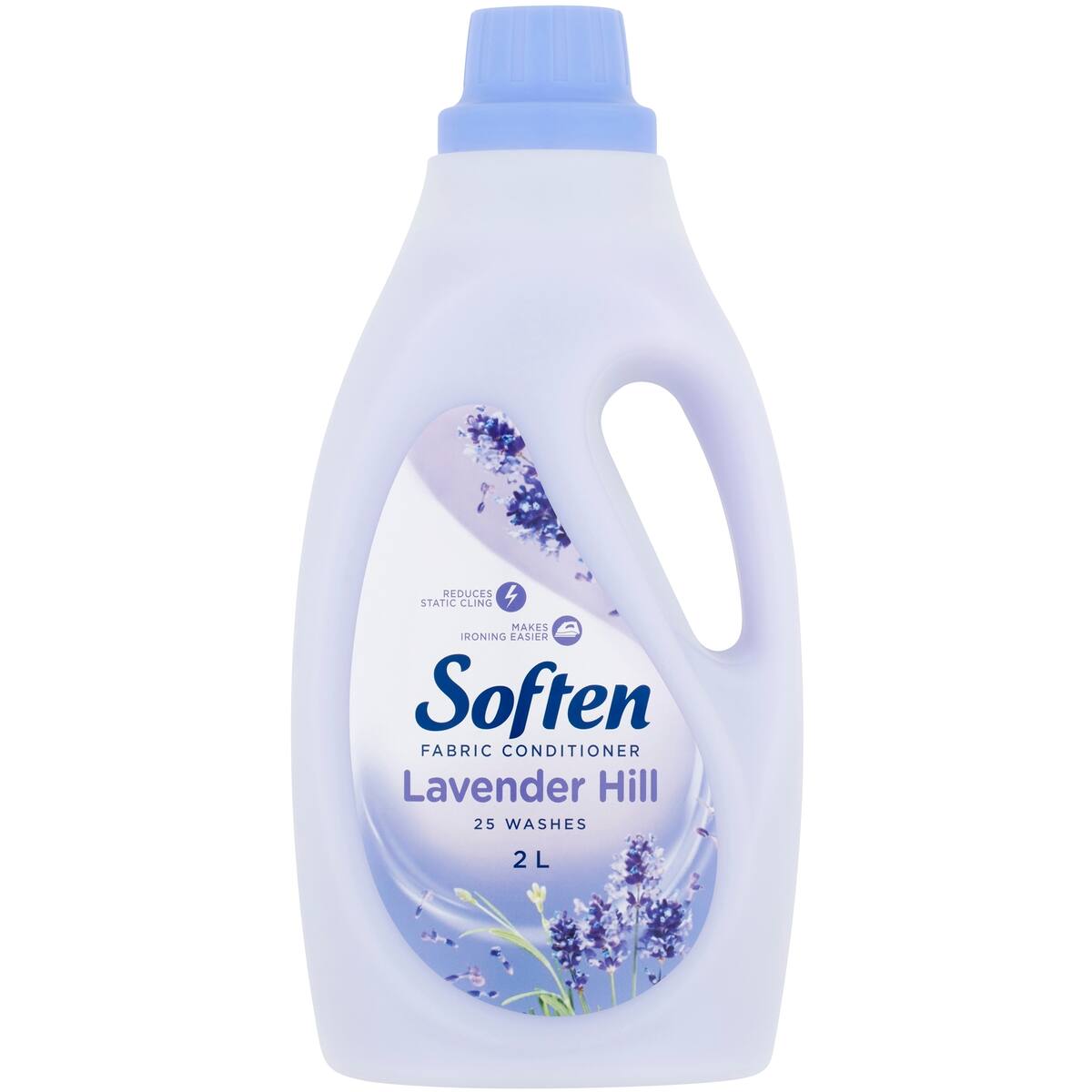 Soften Fabric Softener Lavender Hill 2l bunch