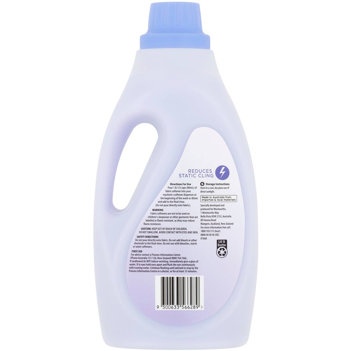 Soften Fabric Softener Lavender Hill 2l Bunch soften-fabric-softener-lavender-hill-2l-bunch
