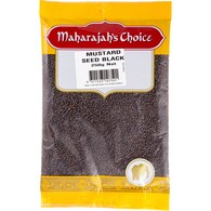 Maharajah's Choice Black Mustard Seed Spice