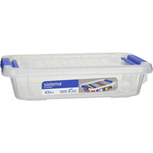 Sistema Clear Storage 400ml Each