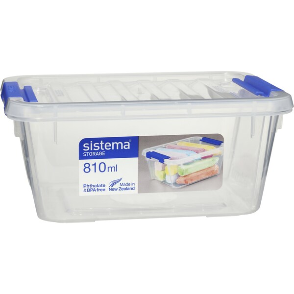 Sistema Storage 810ml Each