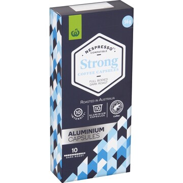 compatible nescafe coffee pods woolworths