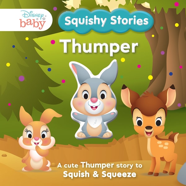 Disney Squishy Stories Book Thumper each