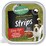 Nature's Gift Adult Dog Strips Gravy Style Beef Sweet Potato & Spinach 100g