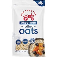 Red Tractor Wheat Free Rolled Oats Oats