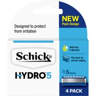 Schick Hydro 5 Razor Refill