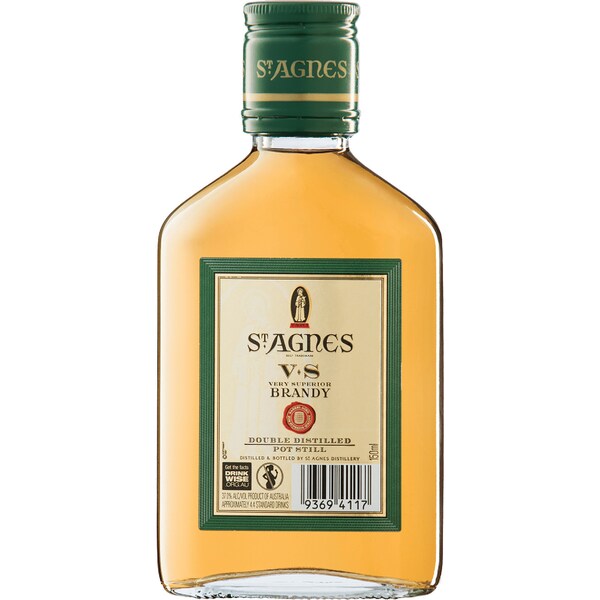 St Agnes Vs Brandy 150ml
