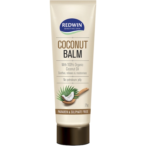 Redwin Coconut Oil Balm 25mL