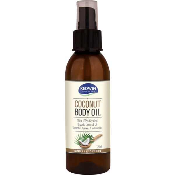Redwin Coconut Body Oil 125mL