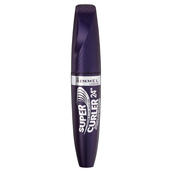 Rimmel London Super Curler Mascara Extreme Black 12mL