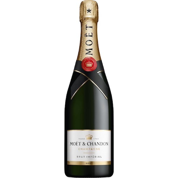 Moet & Chandon Champagne Brut Imperial 750ml