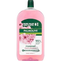 Palmolive Foaming Liquid Hand Wash Cherry Blossom Refill