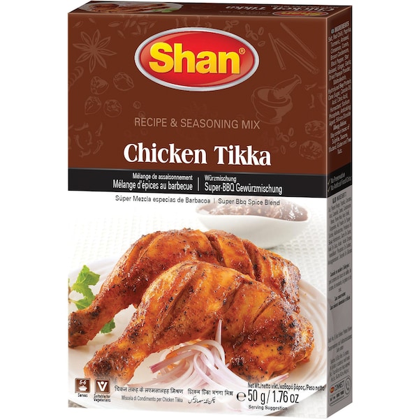 Shan Seasoning Mix Chicken Tikka 50g