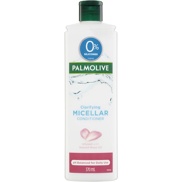 Palmolive Clarifying Micellar Conditioner Rose Oil 370ml