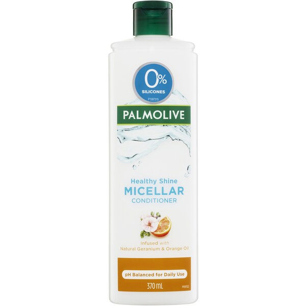Palmolive Micellar Conditioner Geranium Orange Oil 370mL