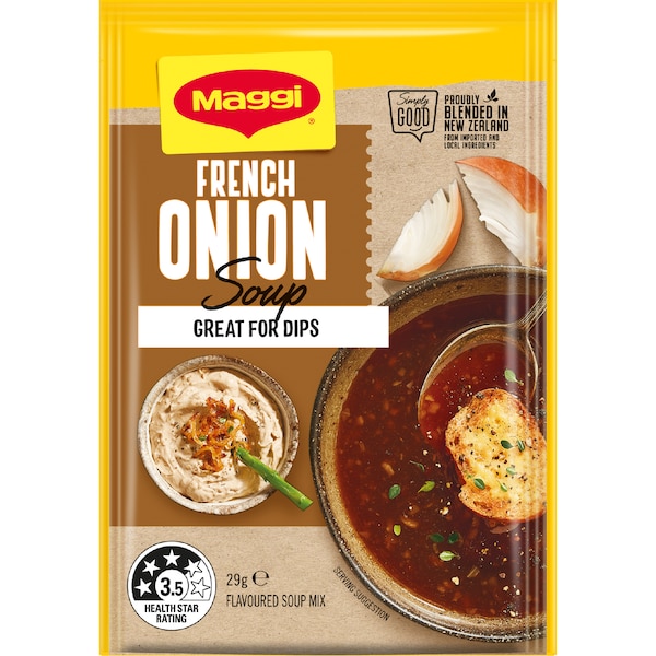 Maggi French Onion Soup 29g