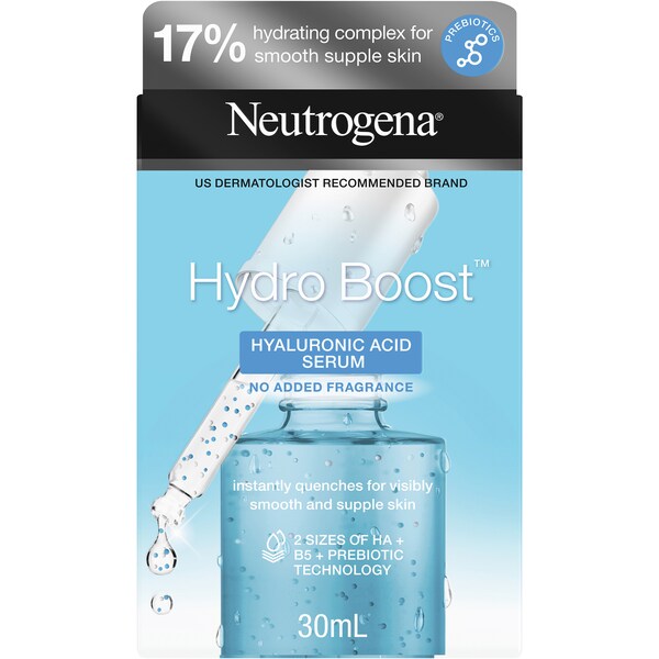 Neutrogena Hydro Boost Serum 30mL