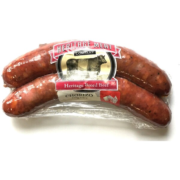 Heritage Meat Company Chorizo 250G