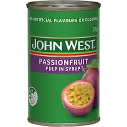 John West Passionfruit Pulp 170g