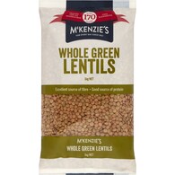 McKenzie's Green Lentil Whole