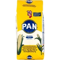 Pan White Corn Flour