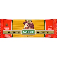 San Remo Spaghetti Pasta No 5