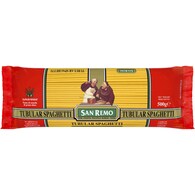 San Remo Spaghetti Tube Pasta No 6