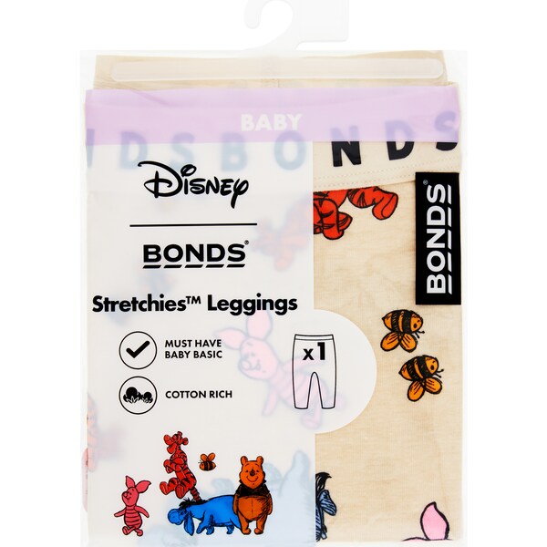 Bonds Disney Stretchy Leggings each
