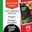Simply Wize Gluten Free Gnocchi Tri Colour 500g