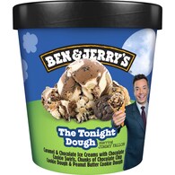 Ben & Jerry's The Tonight Dough Ice Cream Tub